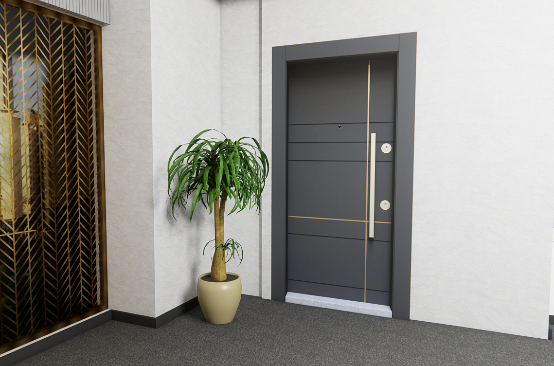 Tufanbeyli Çelik Kapıcı