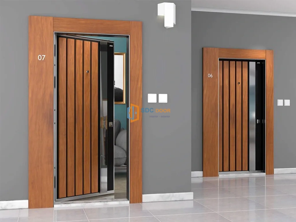 Tufanbeyli Çelik Kapıcı